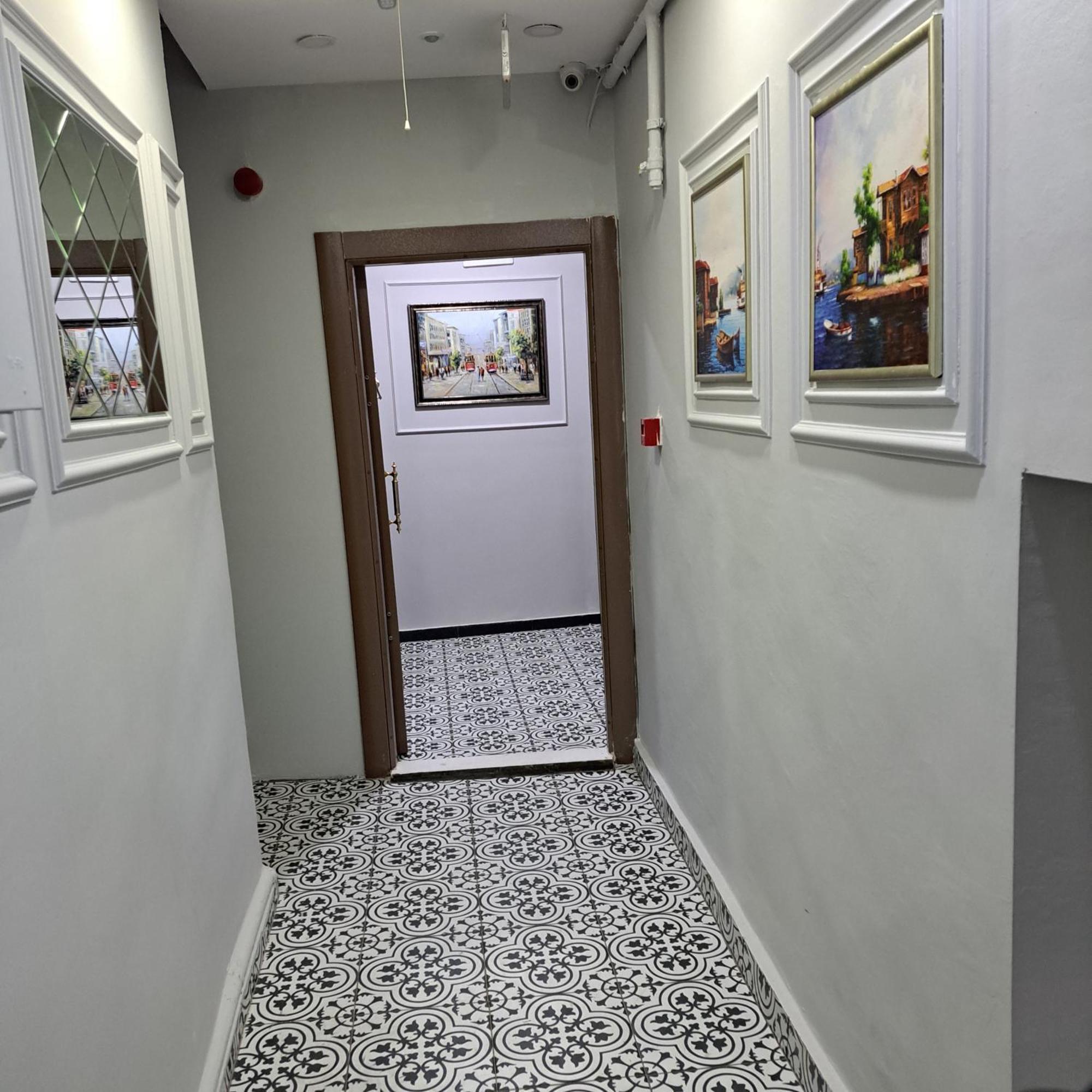 Appartamento Golden Life Gl Provincia di Provincia di Istanbul Esterno foto